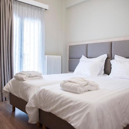 Cityscape Luxury Apartments Ioannina Bagian luar foto