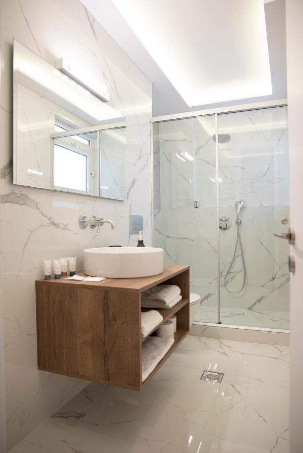 Cityscape Luxury Apartments Ioannina Bagian luar foto