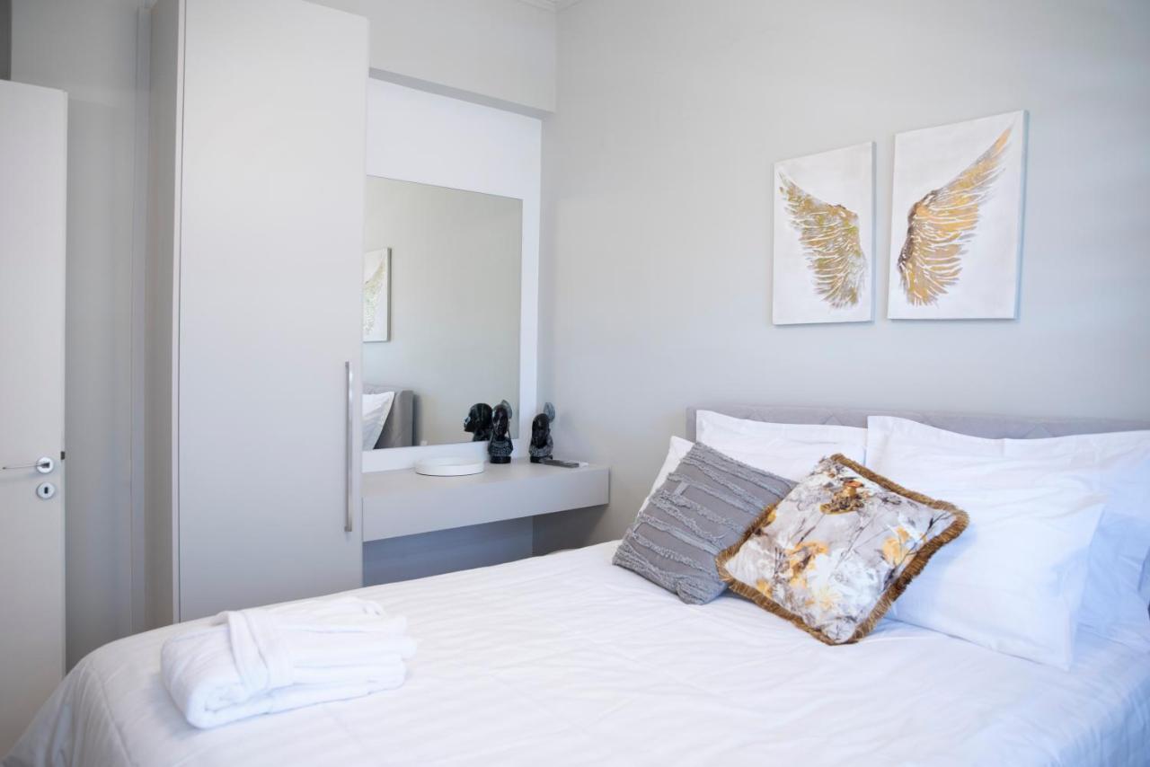Cityscape Luxury Apartments Ioannina Bagian luar foto