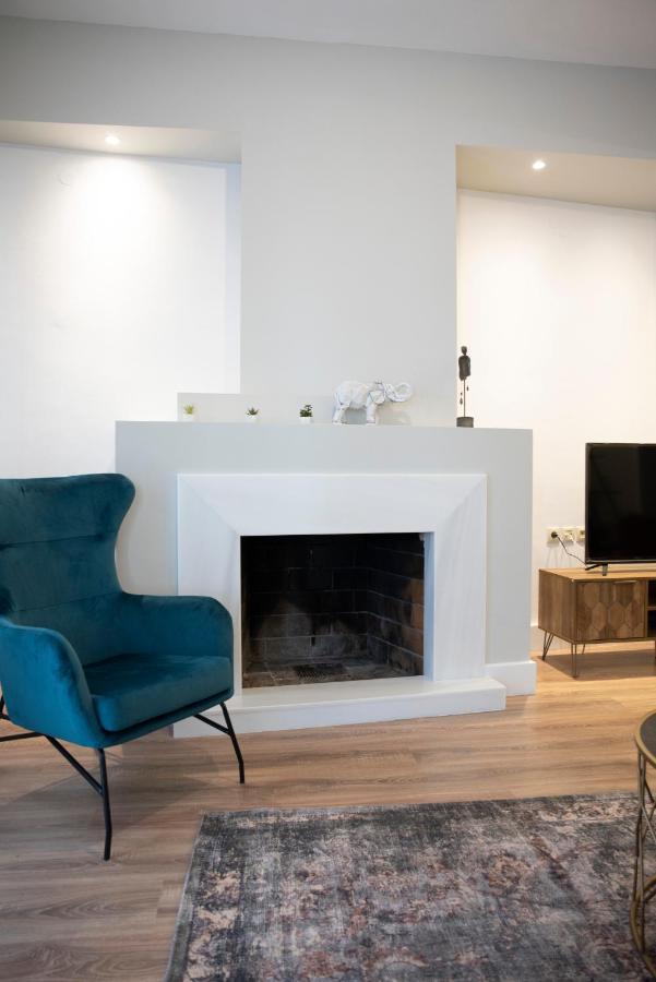 Cityscape Luxury Apartments Ioannina Bagian luar foto